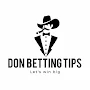 Don Betting Tips Win Big