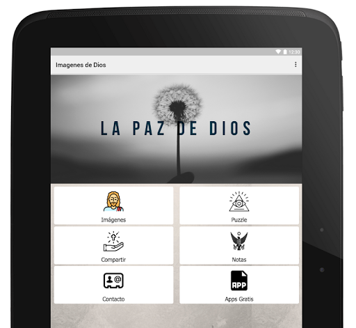 Imagenes de Dios Screen 3