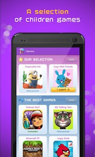 App Kids: Kids mode Screenshot