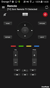 Remote for Sony Bravia TV – An MOD APK for Android Download 1