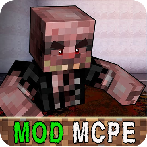 Mod Scp Horror Minecraft Leikir A Google Play