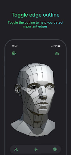 Head Model Studio - Art & Design - apps