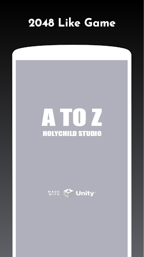 Android application A To Z - Get to the Z tile! screenshort