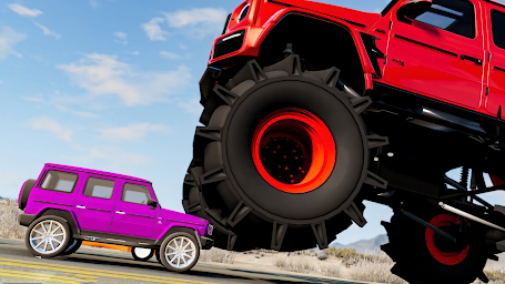 Test Driver: Offroad Simulator