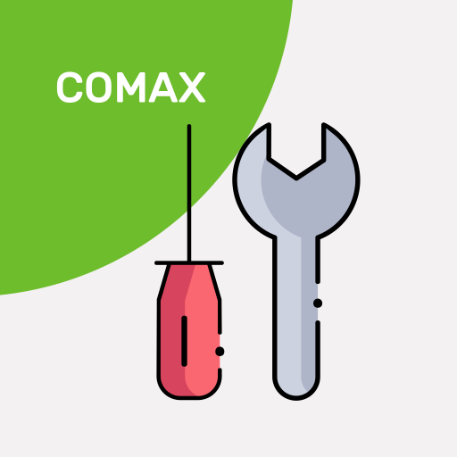 COMAX Service logo