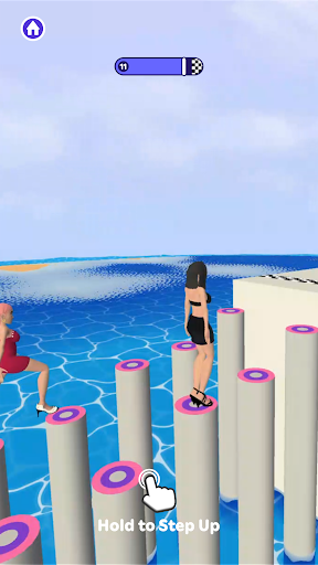 Slippery Stairs Screen 3