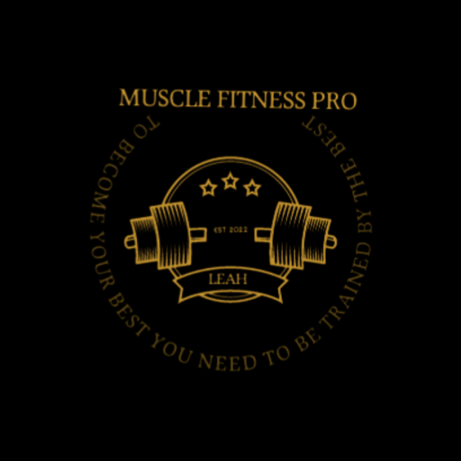Leah Muscle Fitness Pro logo