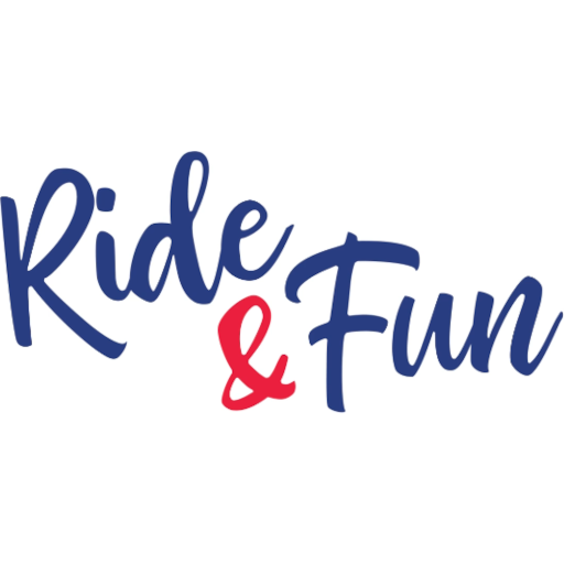 Ride & Fun logo