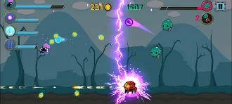 Game screenshot Demon Kids World Runners mod apk