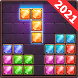 Block Puzzle - Jewels Deluxe 2021 icon