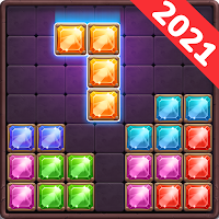 Block Puzzle - Jewels Deluxe 2021