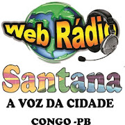 Web Rádio Santana  Icon