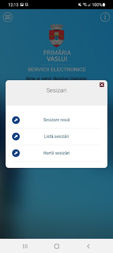 Primaria Vaslui Screen 3
