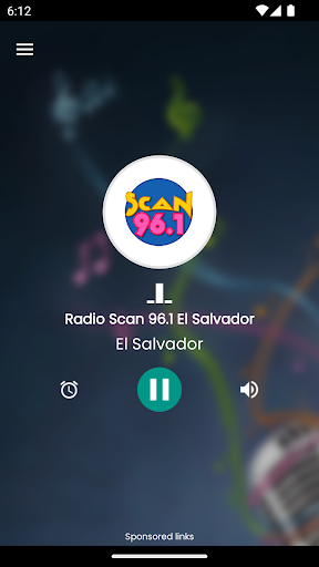Radio Scan 96.1 El Salvador