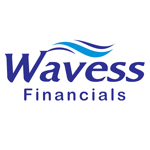 Wavess Financials logo