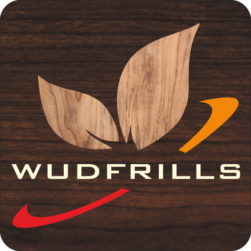 Wudfrills - Doors for Lifetime logo