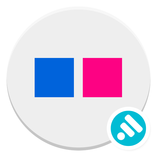 Palabre for Flickr 1.1.1 Icon