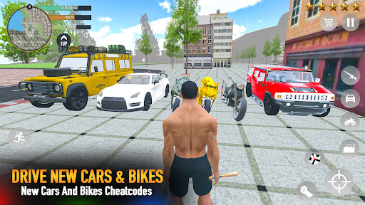 Indian Bike Driving& Kite Game Screen 2