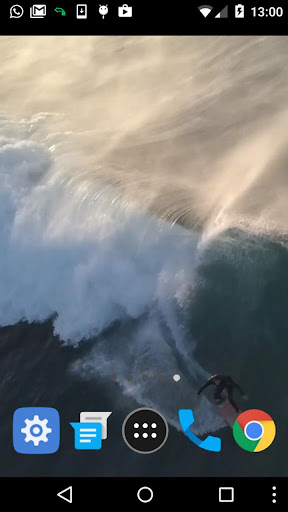 surfer wallpaper Screen 2