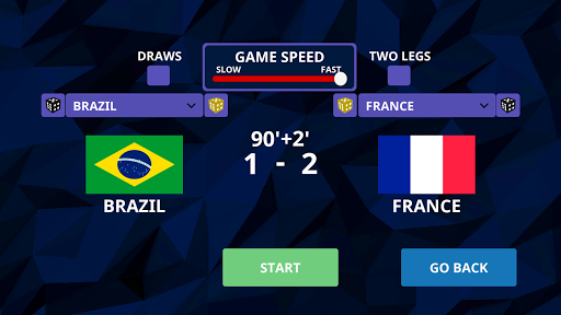 International Football Sim - Sports - games