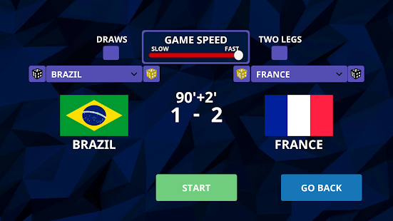 International Football Simulator  Screenshots 4