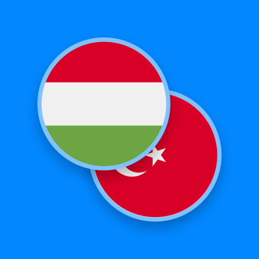 Hungarian-Turkish Dictionary logo