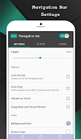 Navigation Bar for Android (Premium Unlocked) v3.0.8 v3.0.8  poster 1