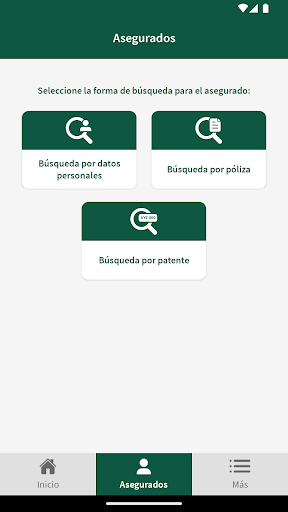 BiSmart Corredor Screen 2