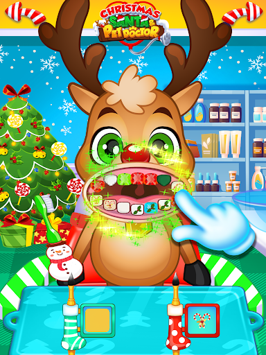 Christmas Dentist Doctor Pets