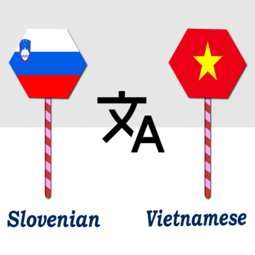 Slovenian To Vietnamese Trans logo
