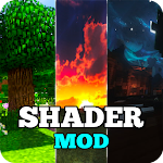 Cover Image of ดาวน์โหลด Ultra Shader Mod for Minecraft  APK