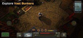Game screenshot Trudograd hack