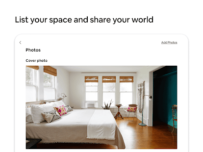 Airbnb - Vacation Rentals & Experiences Screenshot