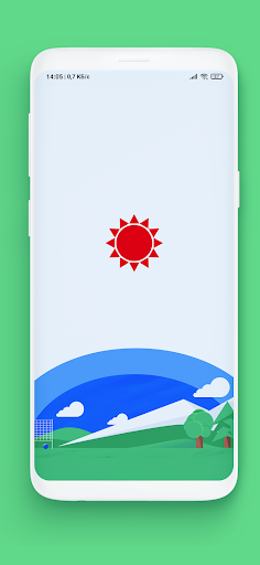 Android application Лето Тверь screenshort
