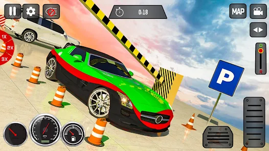 Taxi Driver Simulator Car Parking | Descárgalo y cómpralo hoy - Epic Games  Store