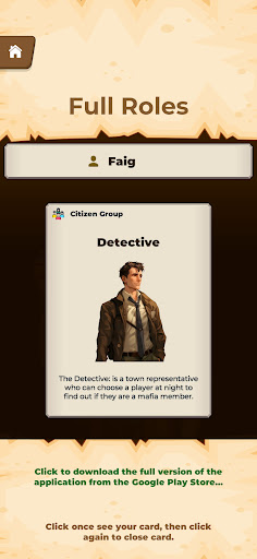 Who Is Mafia Mafia Cards Demo