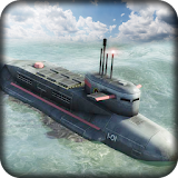Modern Navy Submarine Sea War icon