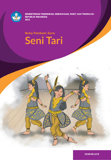 Android application Buku Seni Tari Kelas 3 Merdeka screenshort