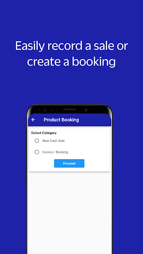 Android application Mosmos Merchant screenshort