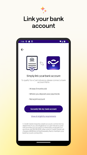 Credit Genie: Get Cash Advance screenshot 3