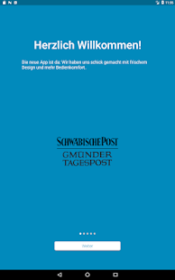 Schwu00e4Po und Tagespost E-Paper Varies with device APK screenshots 16