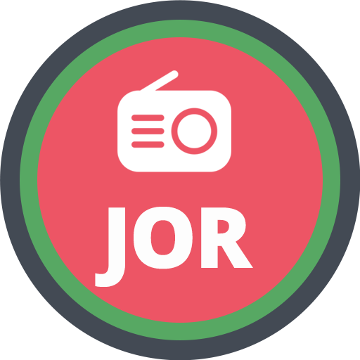 Radio Jordan: Online FM Radio  Icon