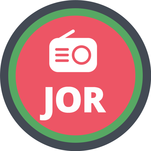 Radio Jordan: Online FM Radio 2.19.9 Icon