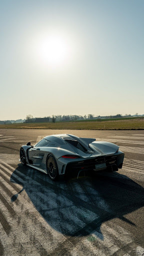 Android application Supercar Wallpapers screenshort