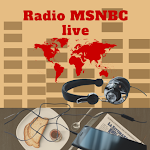 Cover Image of Download Radio MSNBC live 9.8 APK