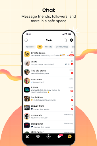 ZIZLE Screen 3