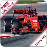 F1 Live Streams HD | Free Formula 1 Live icon