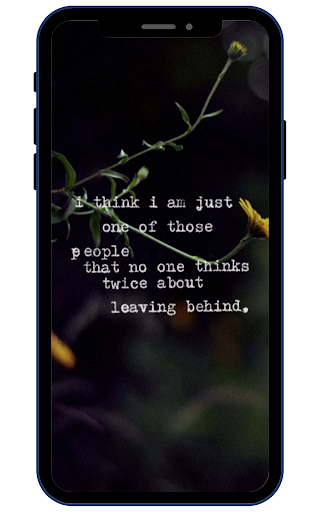 Heartbreak Quotes Screen 3