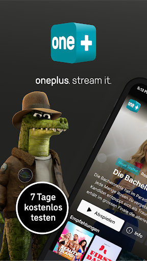 Android application oneplus screenshort