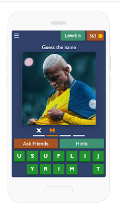 Al Nassr Quiz - Screenshot 3